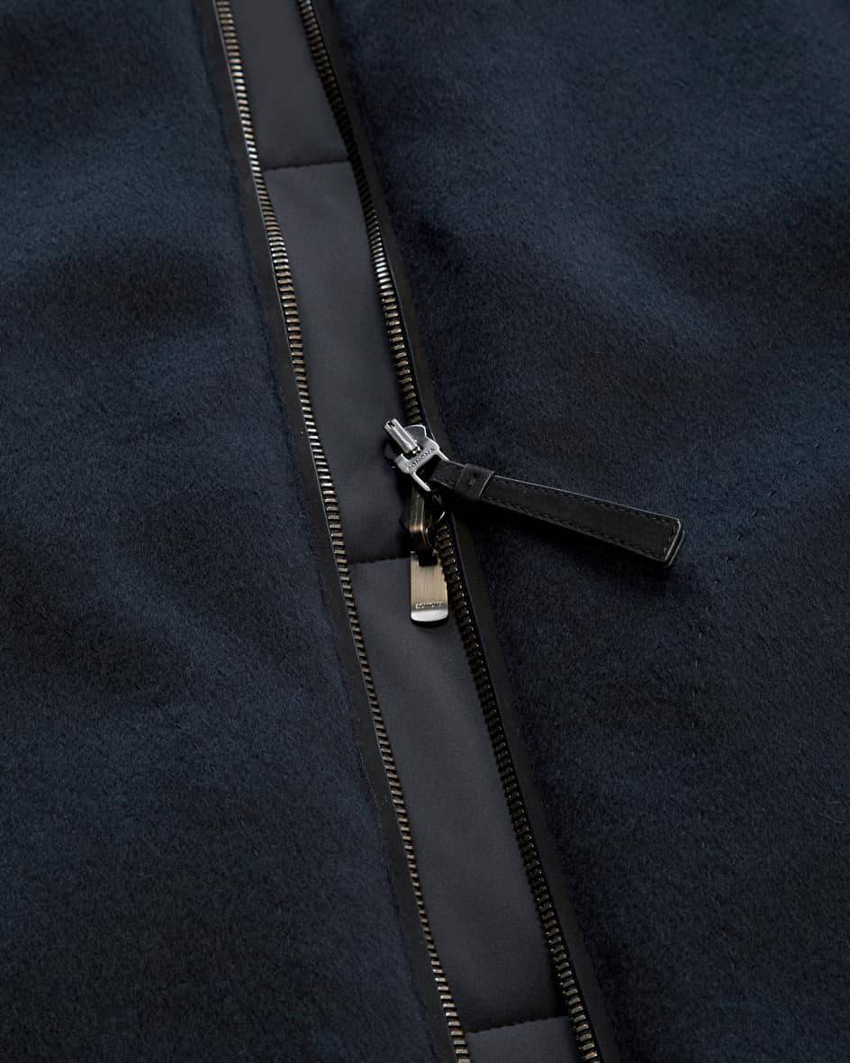 Agnona Cashmere-Wendeweste