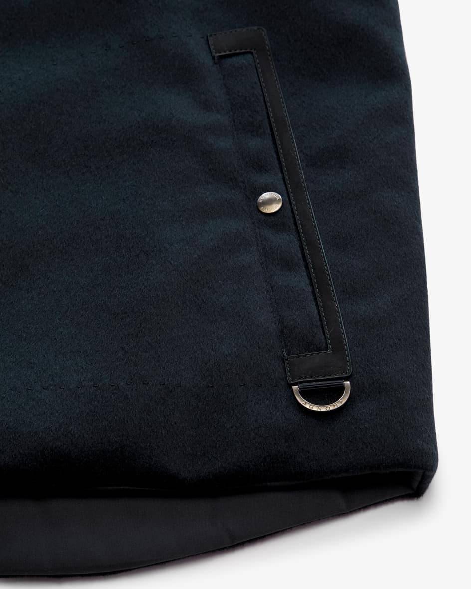Agnona Cashmere-Wendeweste