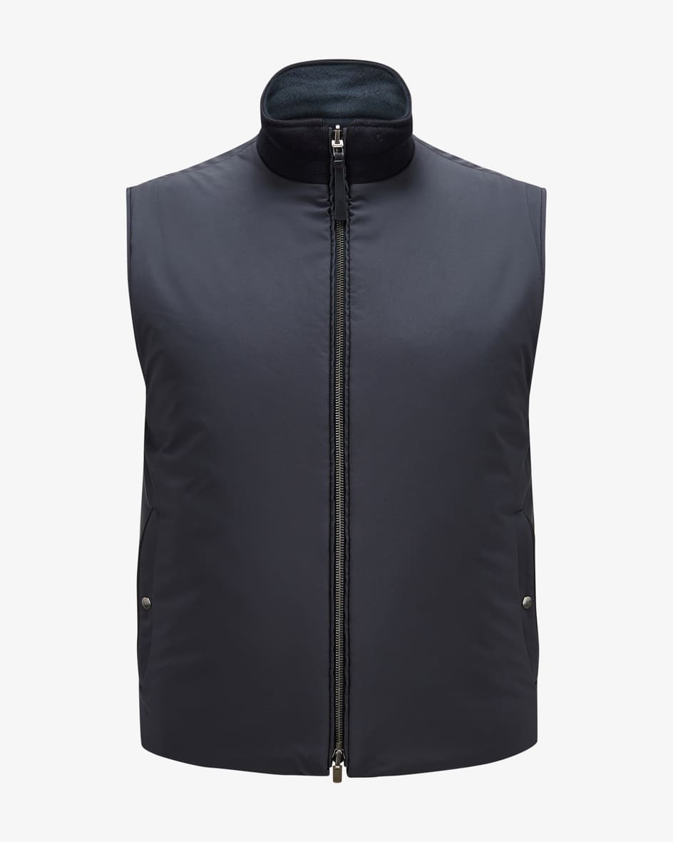 Agnona Cashmere-Wendeweste