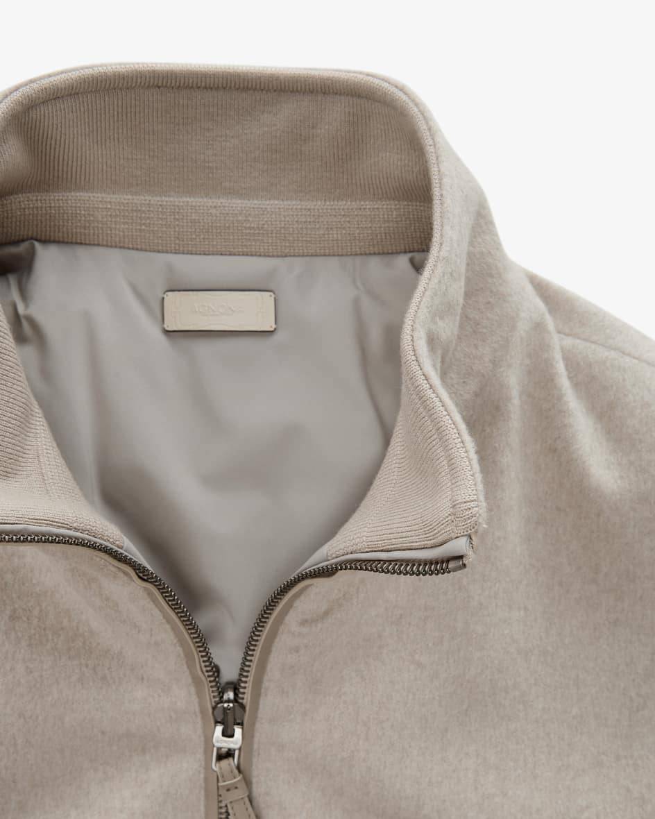 Agnona Wende-Blouson