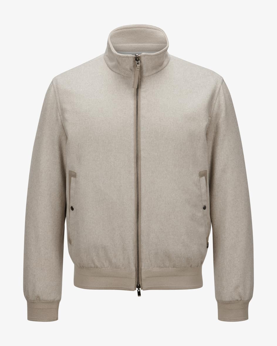 Agnona Wende-Blouson