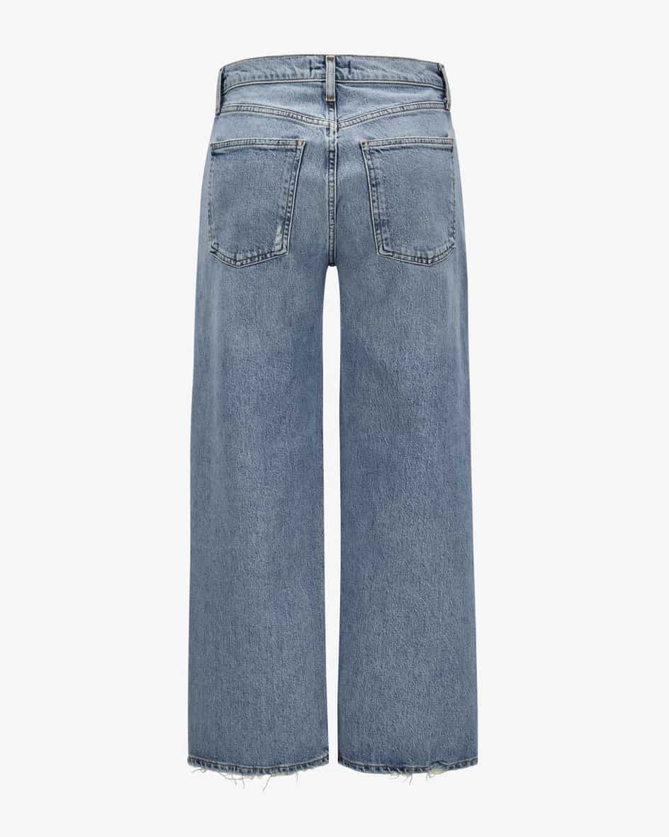Agolde Harper Crop 7/8-Jeans