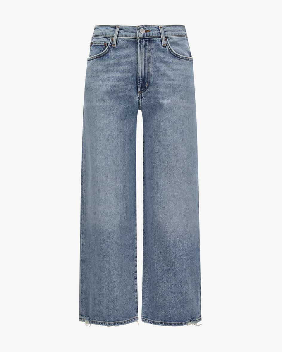 Agolde Harper Crop 7/8-Jeans