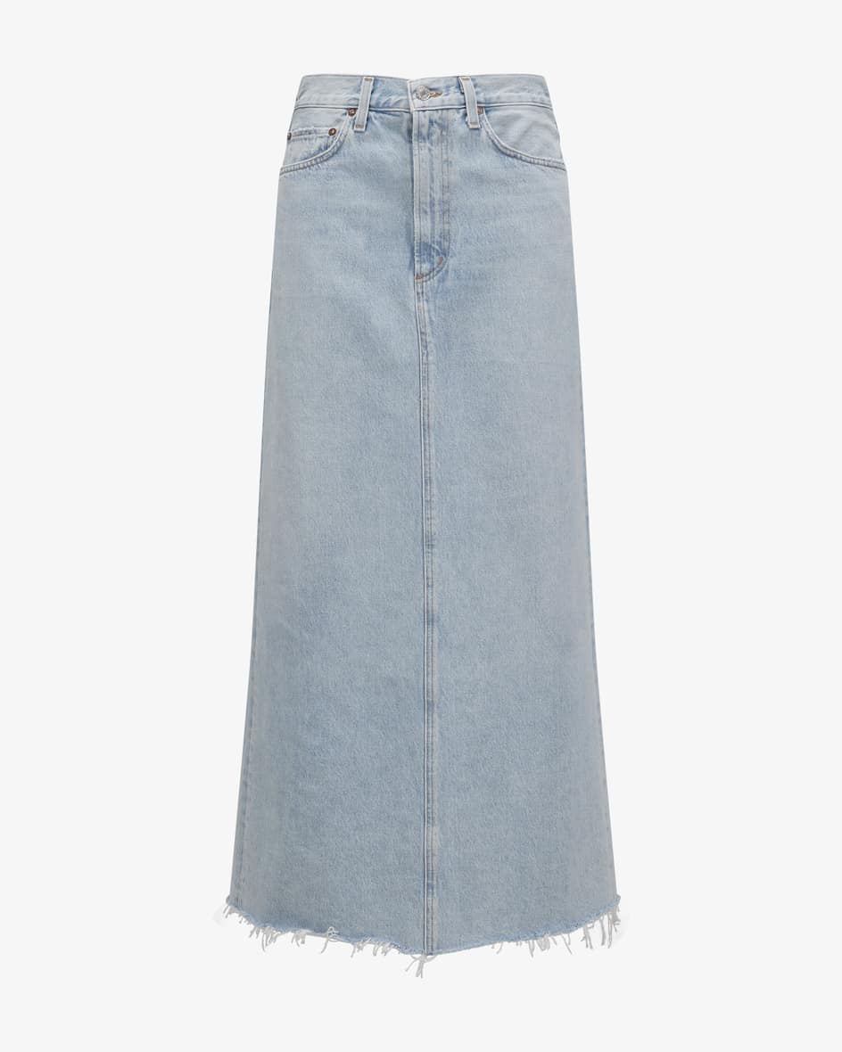 Agolde Hilla Jeansrock