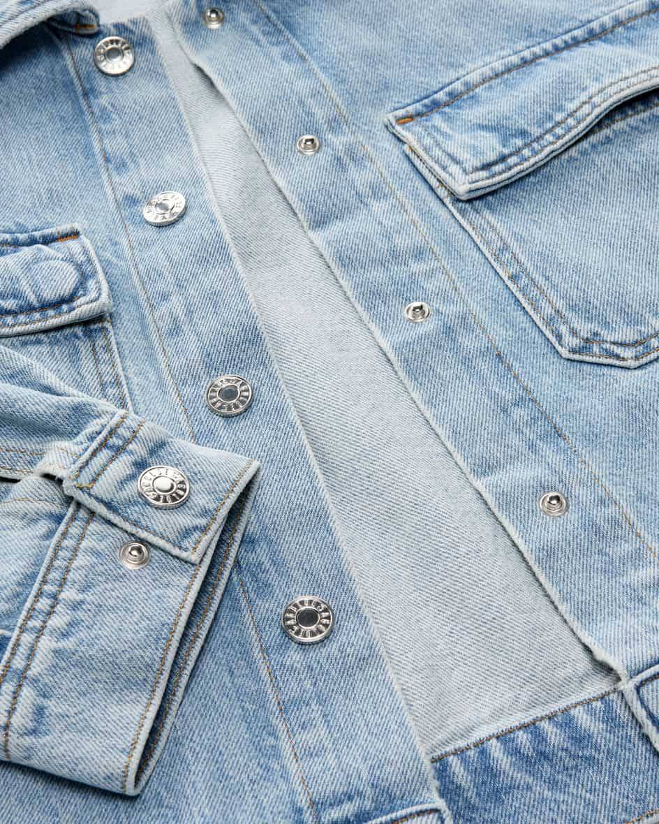 Agolde Luka Jeansjacke