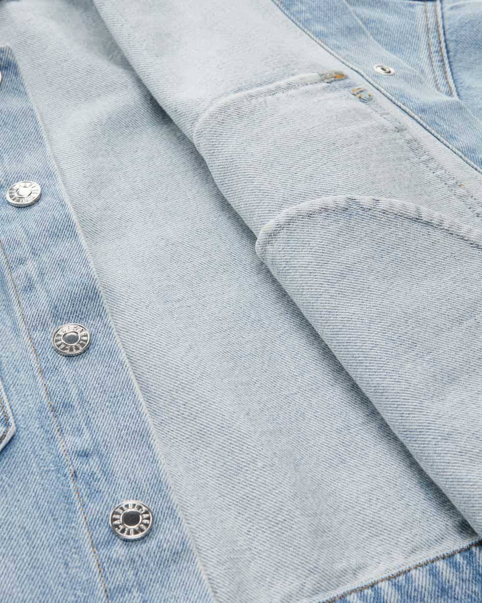 Agolde Luka Jeansjacke