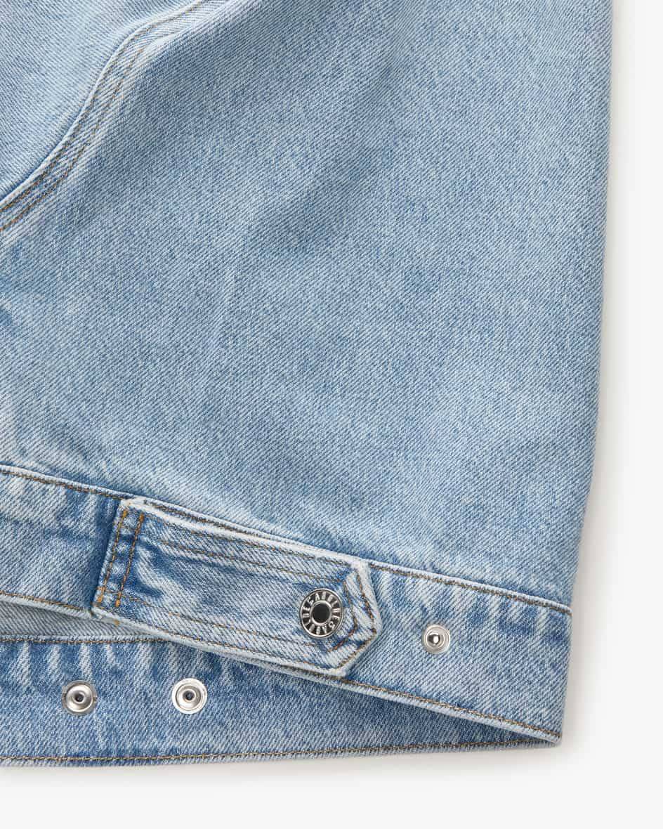 Agolde Luka Jeansjacke