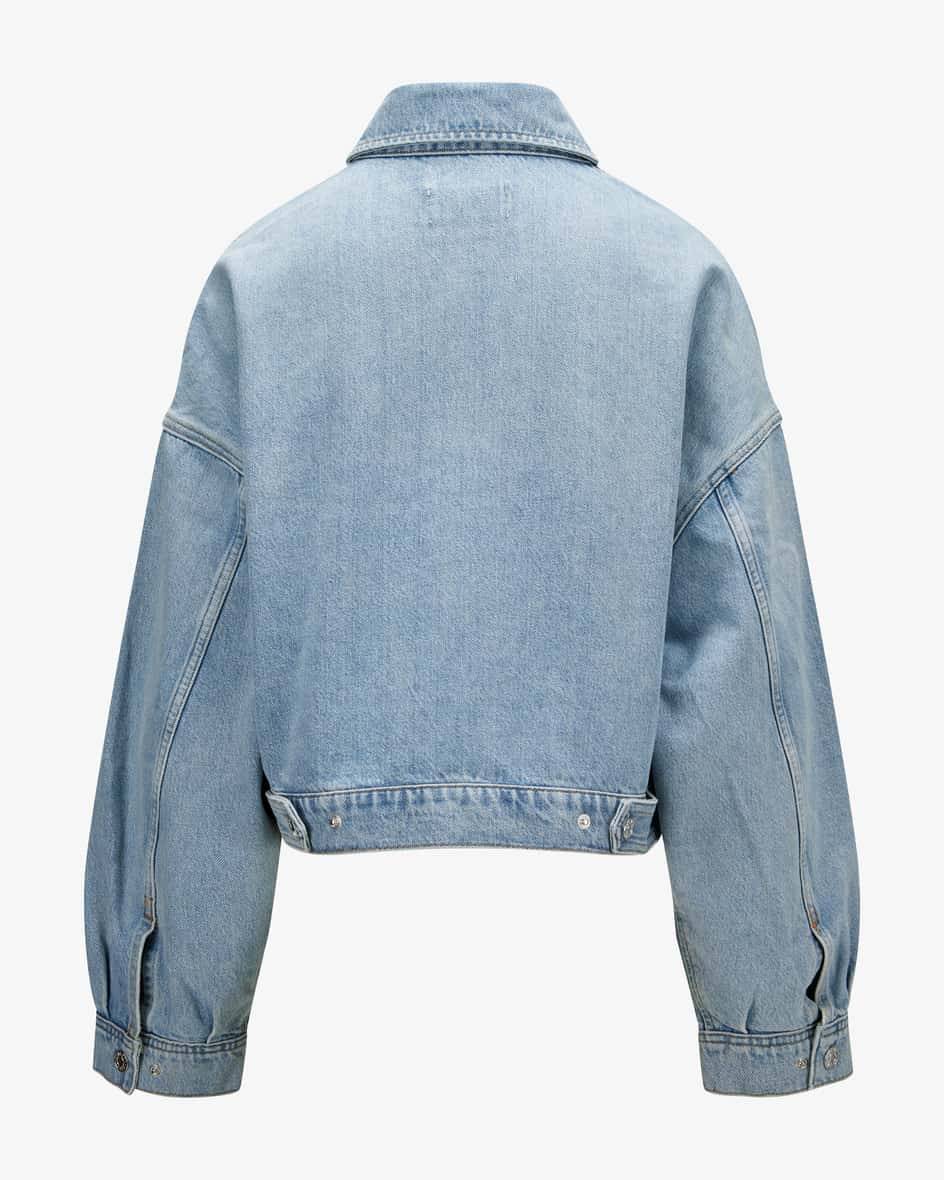Agolde Luka Jeansjacke