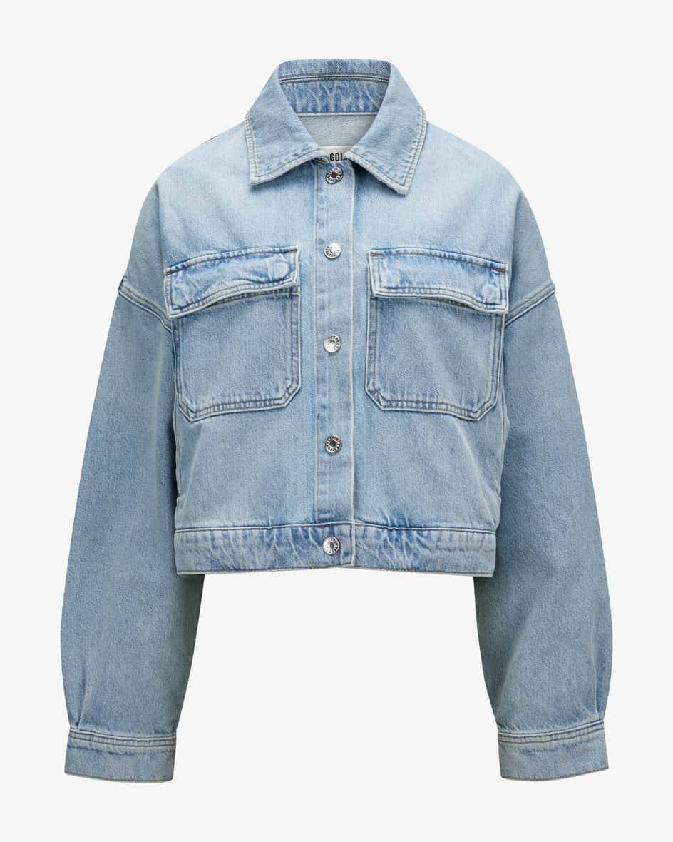 Agolde Luka Jeansjacke