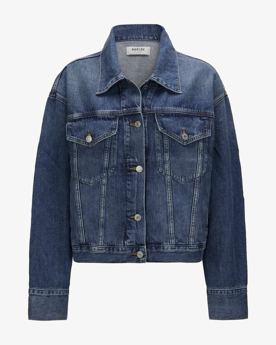 Agolde Martika Jeansjacke