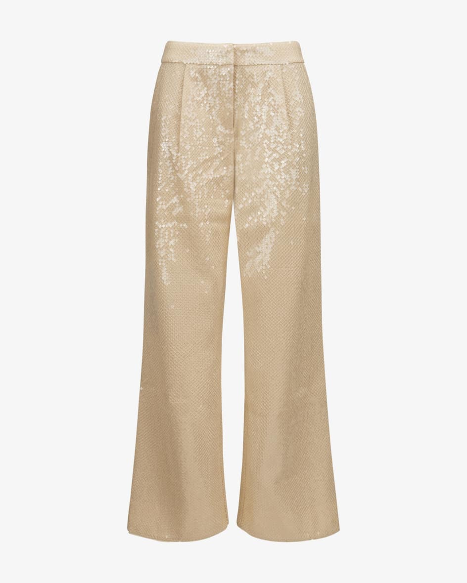 Aje Pailletten-Hose