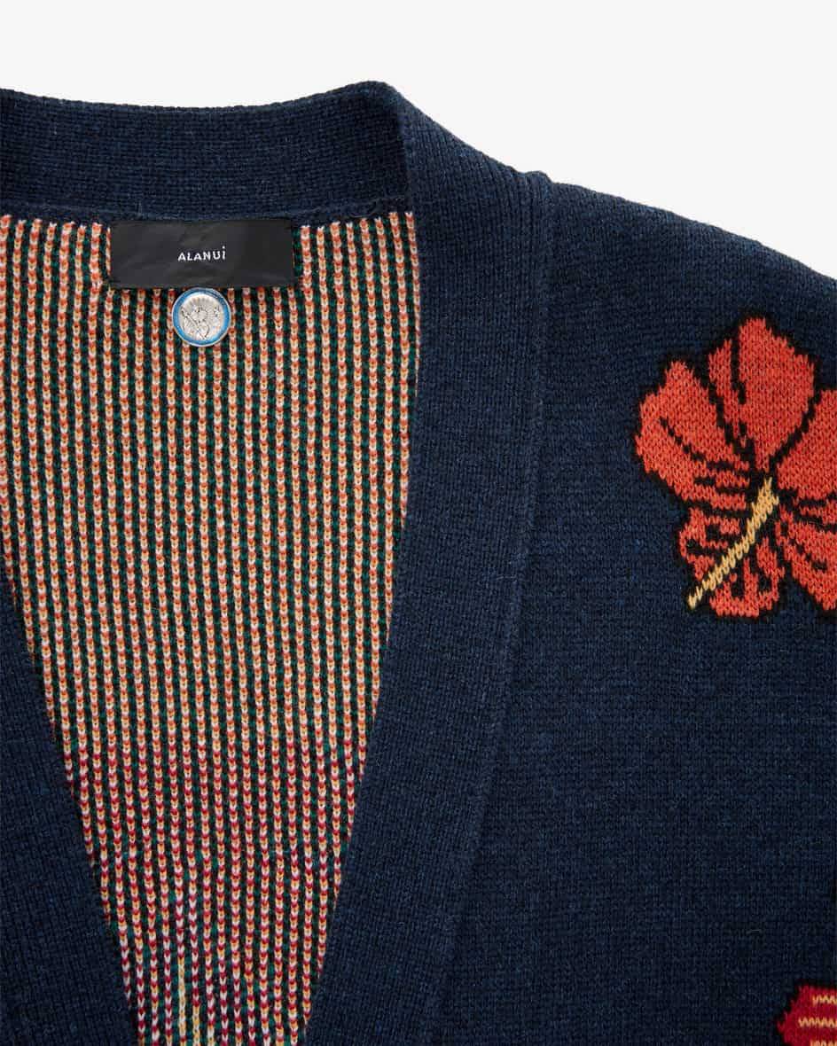 Alanui Cashmere-Strickjacke