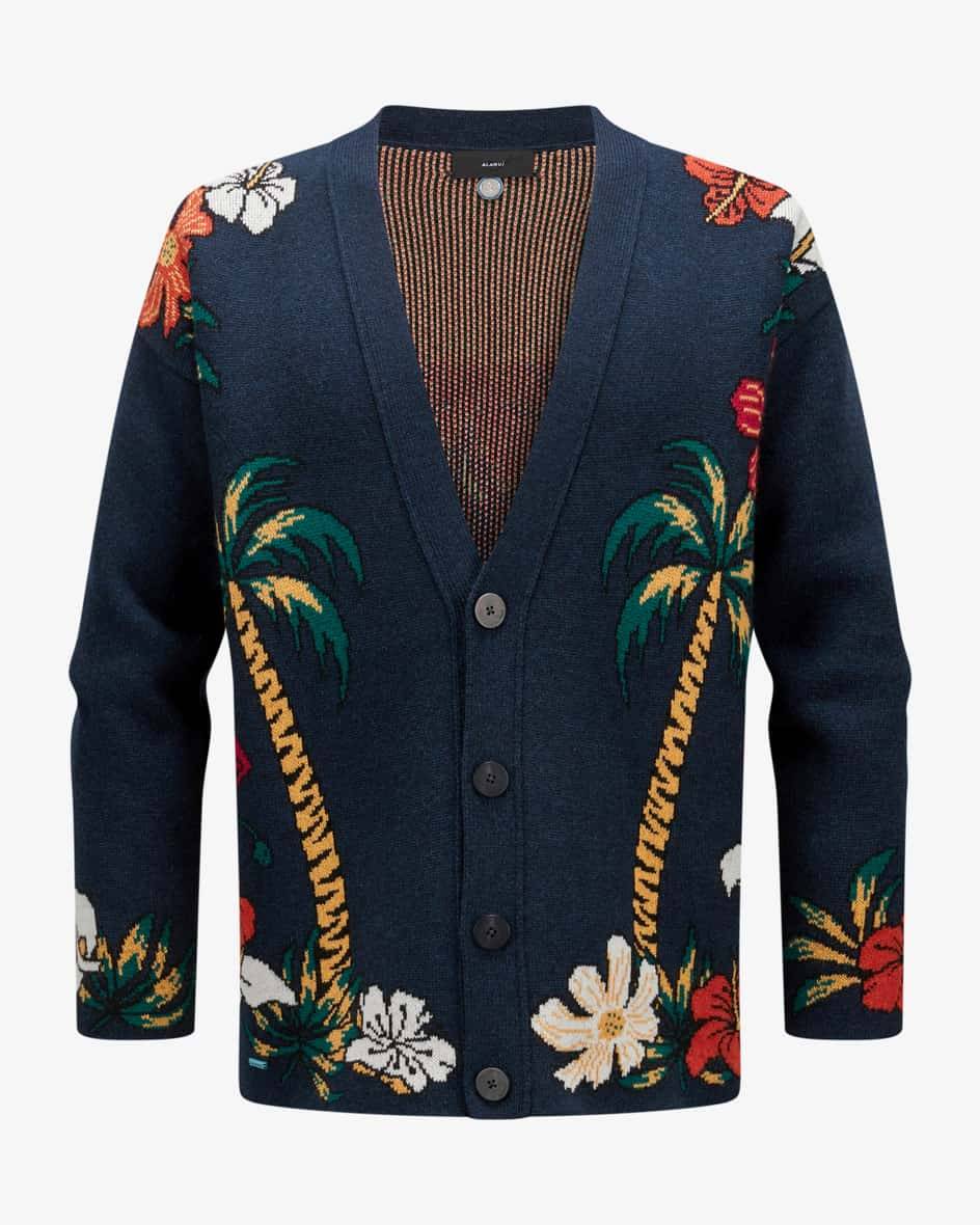 Alanui Cashmere-Strickjacke