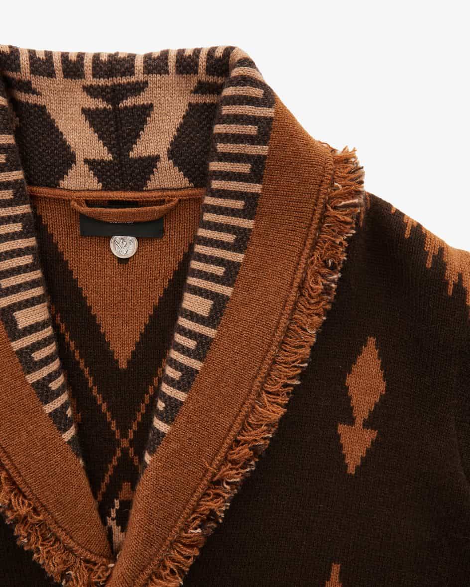 Alanui Cashmere-Strickjacke