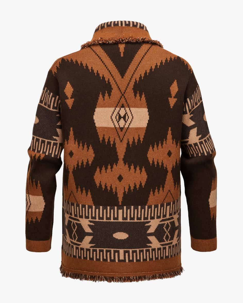 Alanui Cashmere-Strickjacke