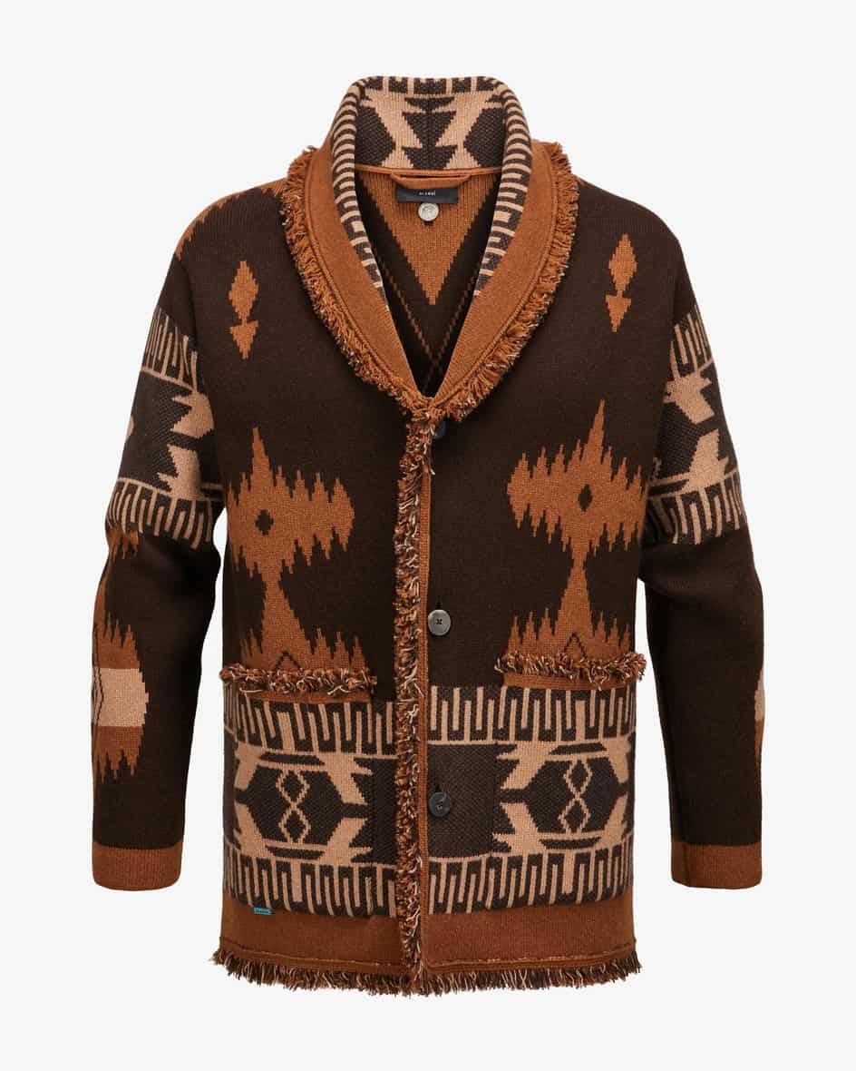 Alanui Cashmere-Strickjacke