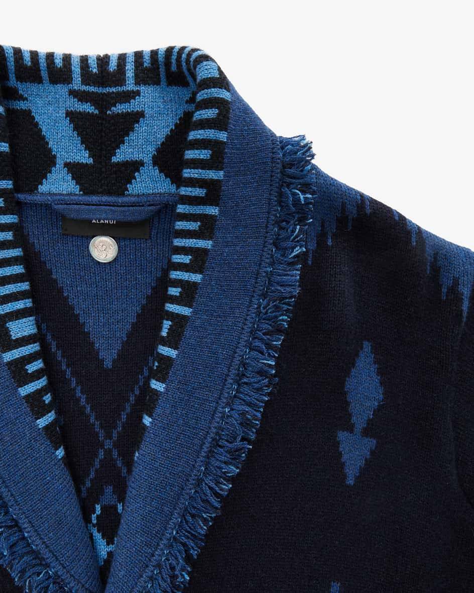 Alanui Cashmere-Strickjacke