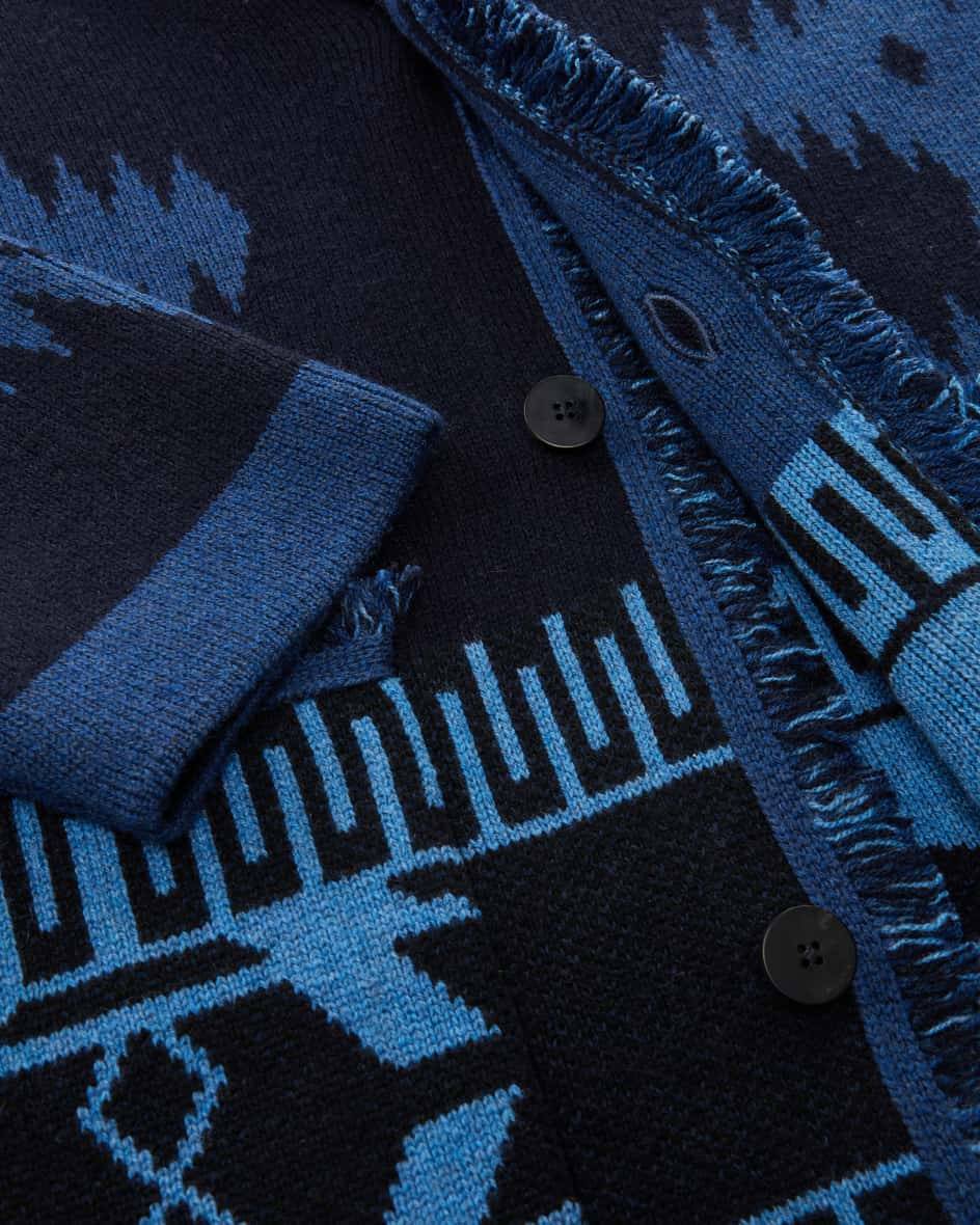 Alanui Cashmere-Strickjacke