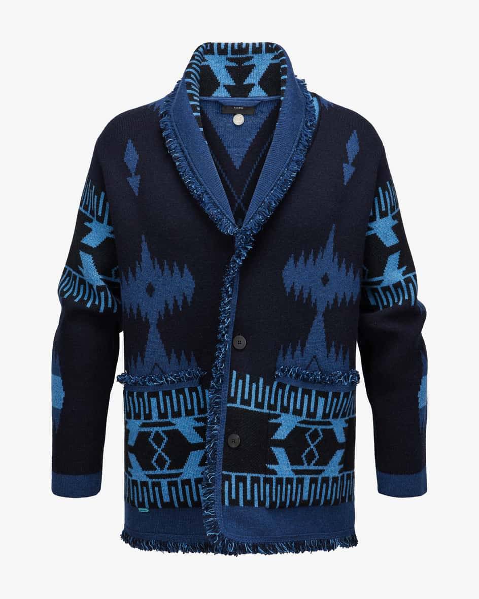 Alanui Cashmere-Strickjacke