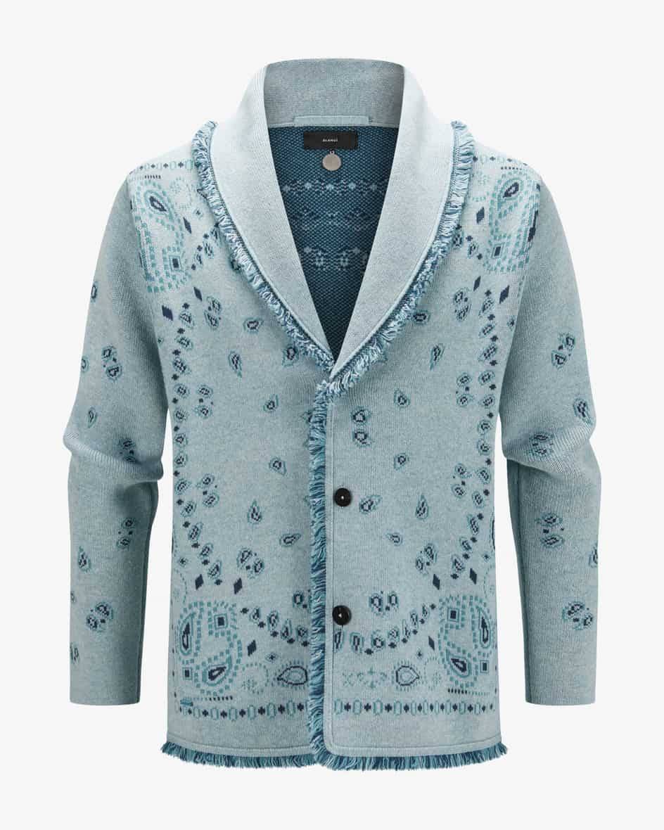 Alanui Cashmere-Strickjacke