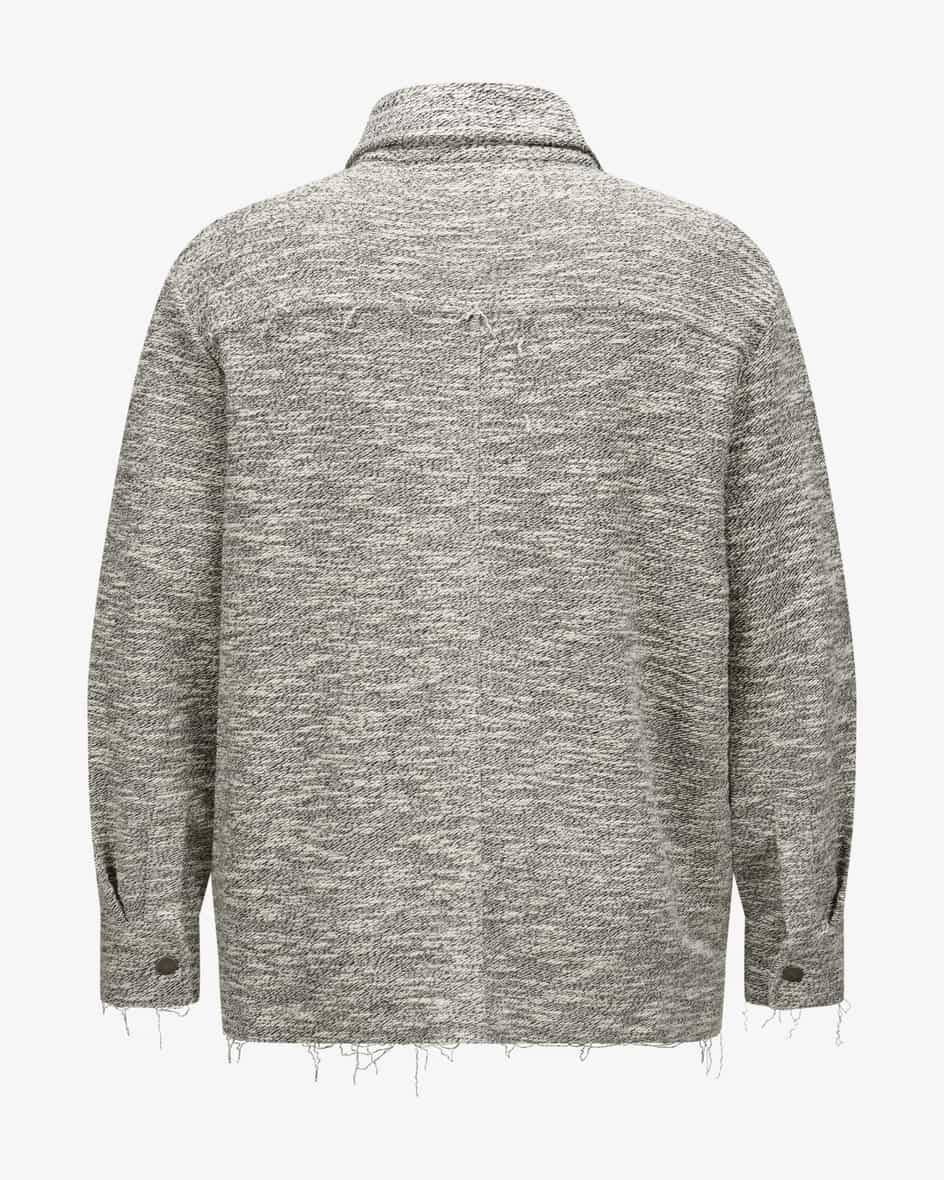 Alanui Strick-Overshirt