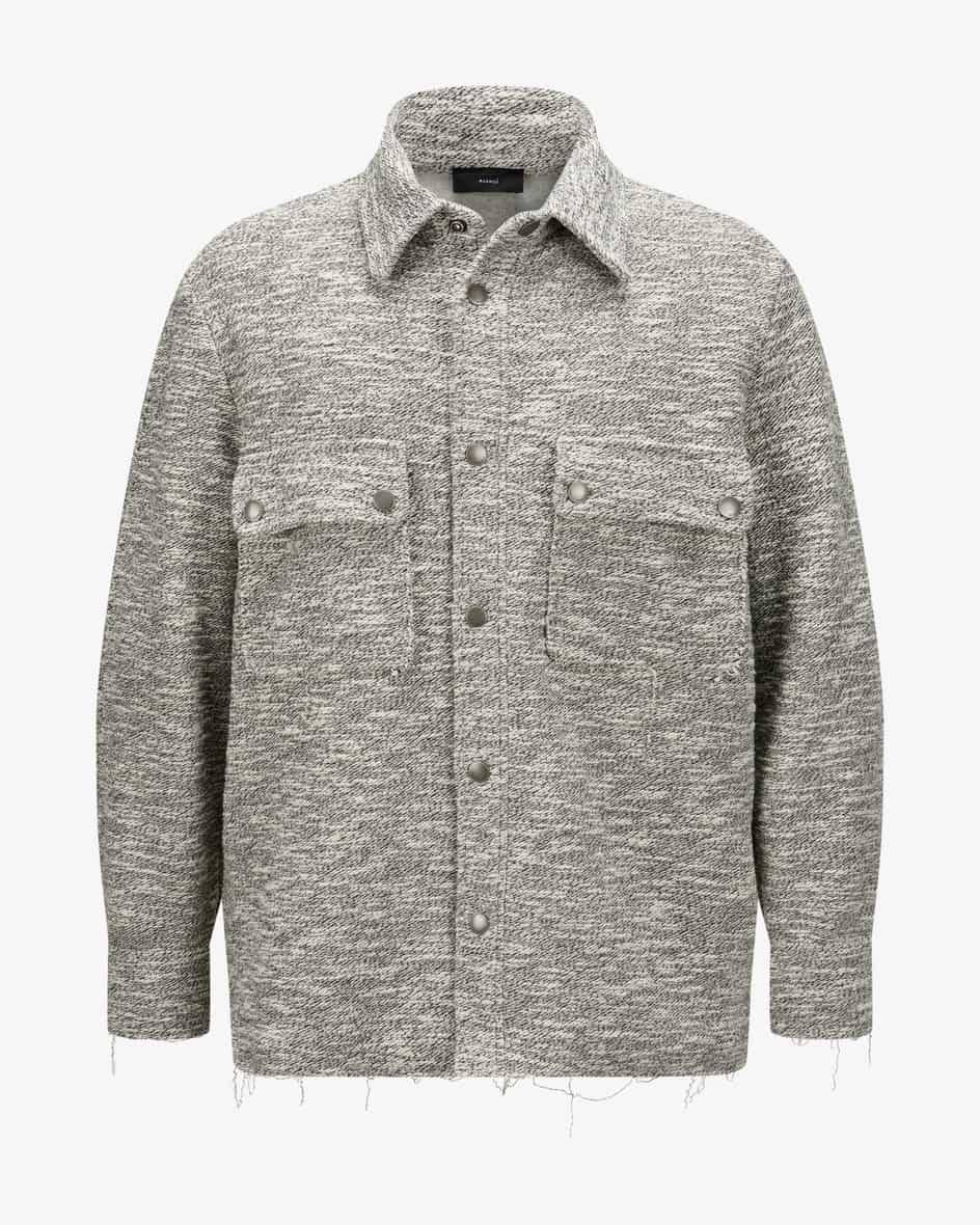 Alanui Strick-Overshirt