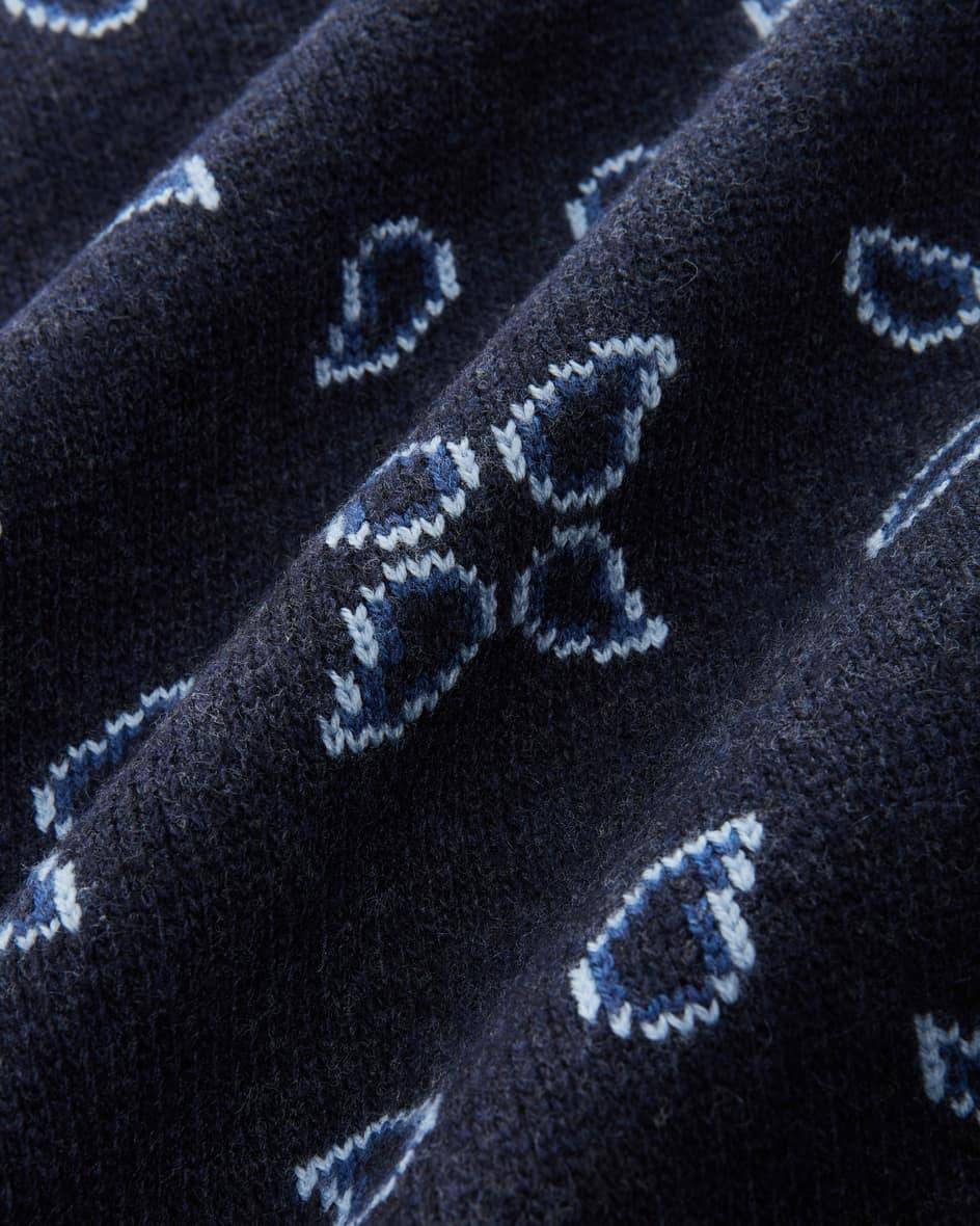 Alanui Strickhemd