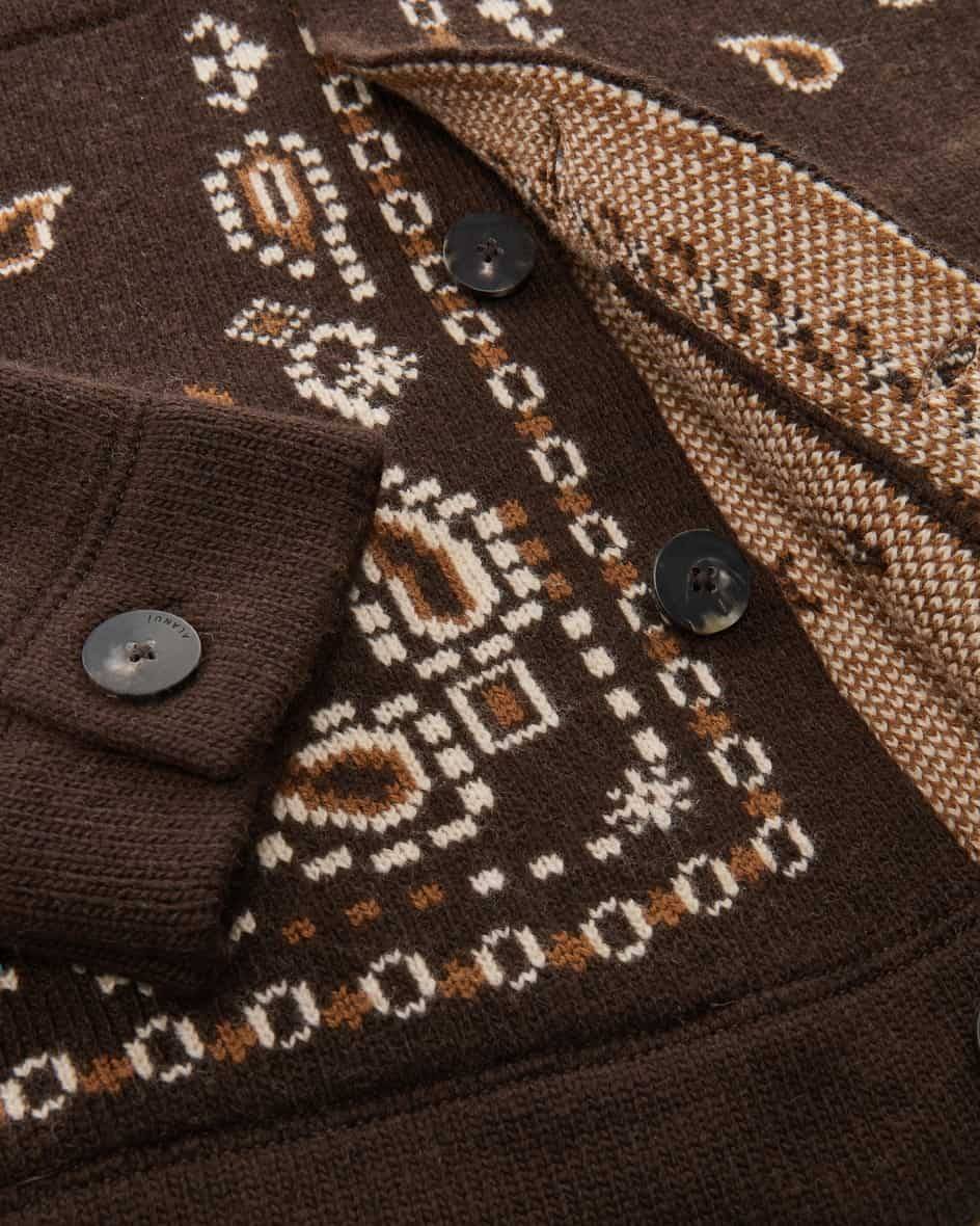 Alanui Strickhemd