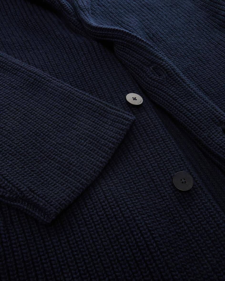Alanui Strickmantel