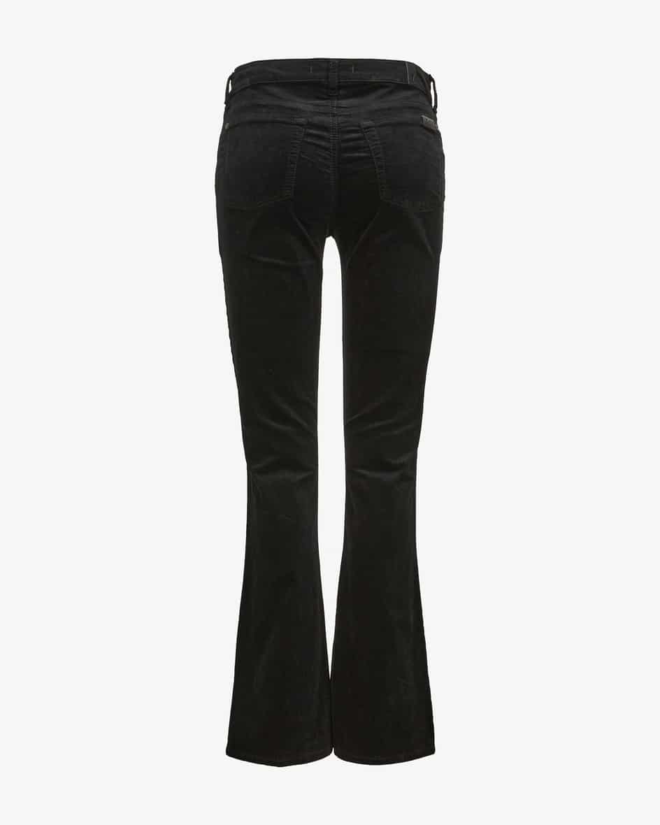 7 For All Mankind Ali Samthose High Waist Classic Flare
