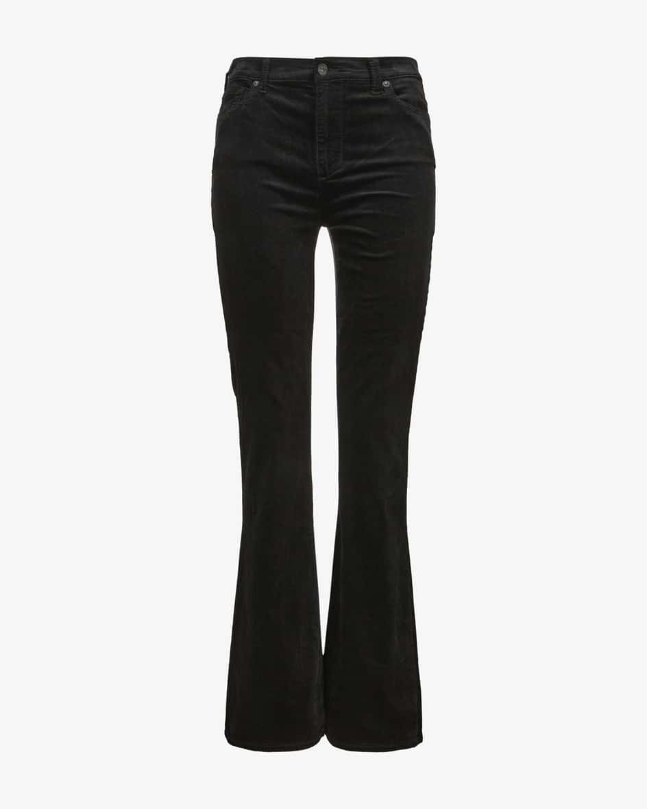7 For All Mankind Ali Samthose High Waist Classic Flare