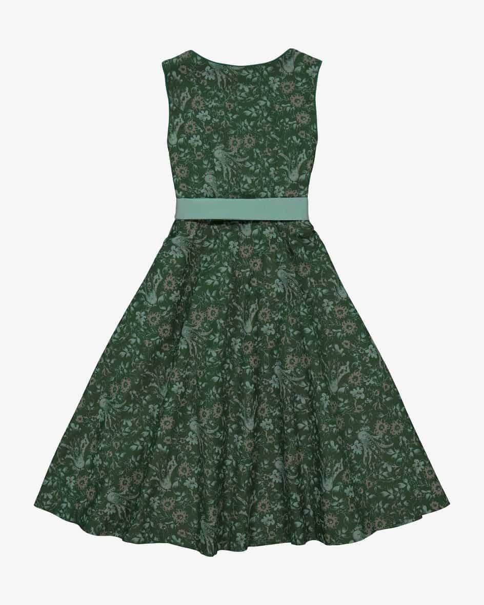 Alissa By Kinga Mathe Merima Dirndl Mit Schürze