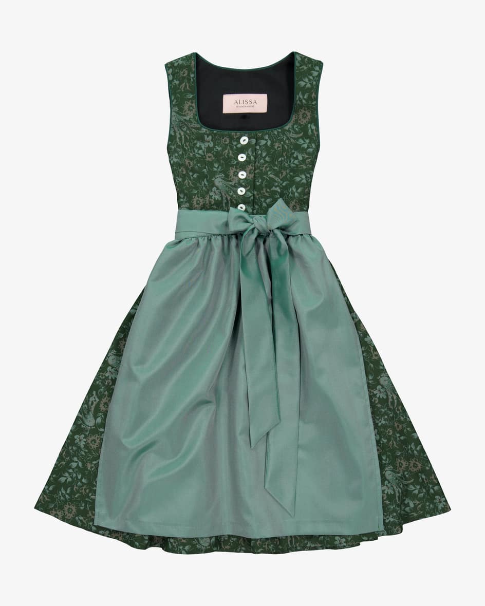 Alissa by Kinga Mathe Merima Dirndl mit Schürze