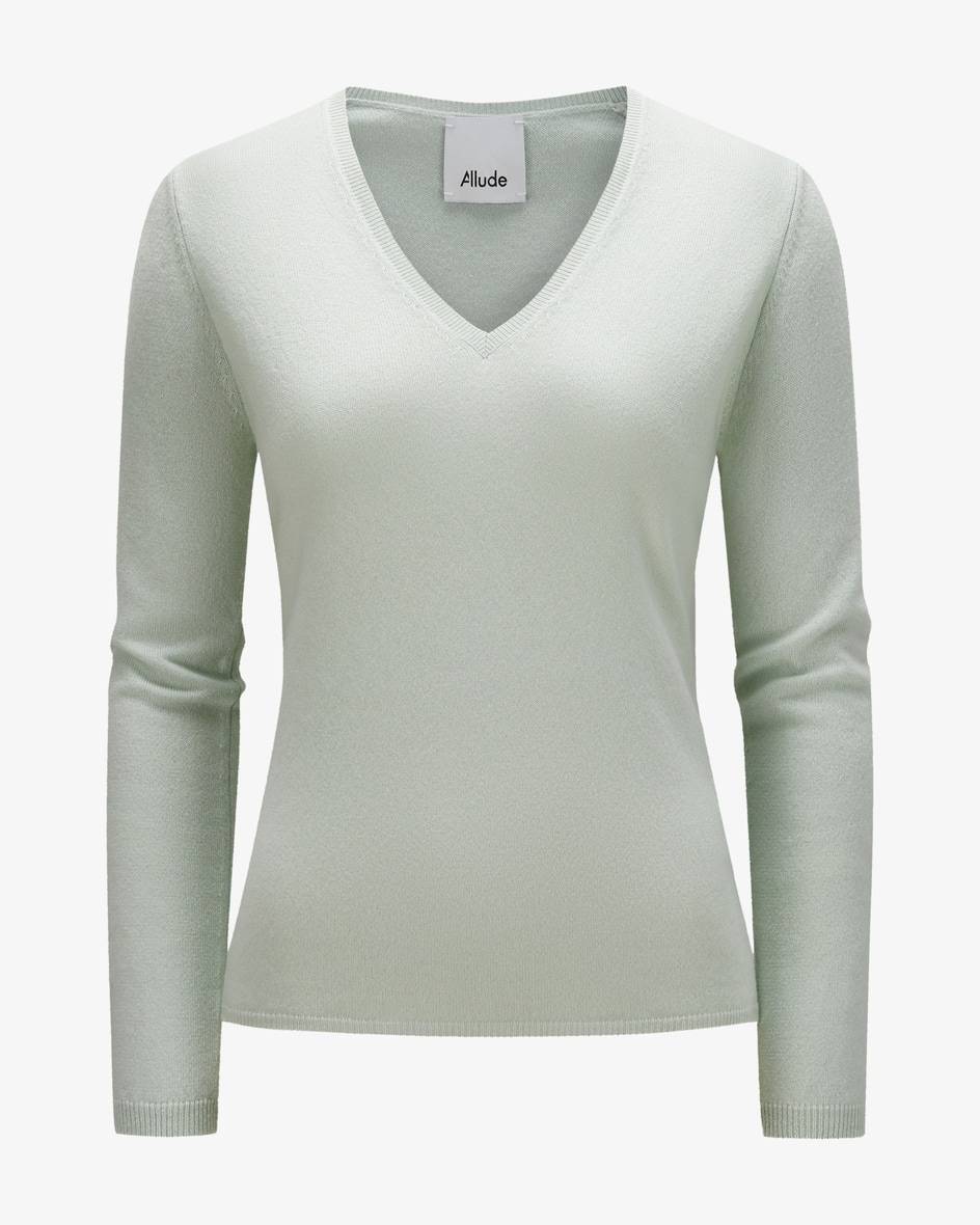 Allude Cashmere-Pullover