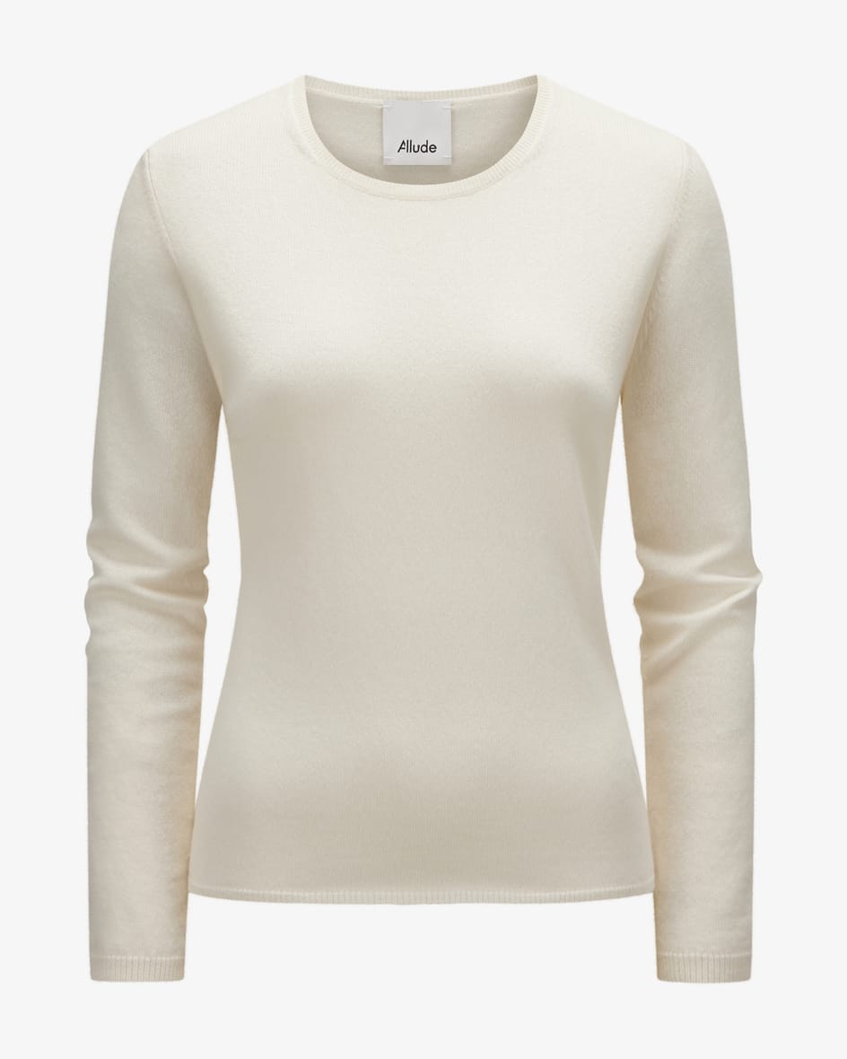 Allude Cashmere-Pullover
