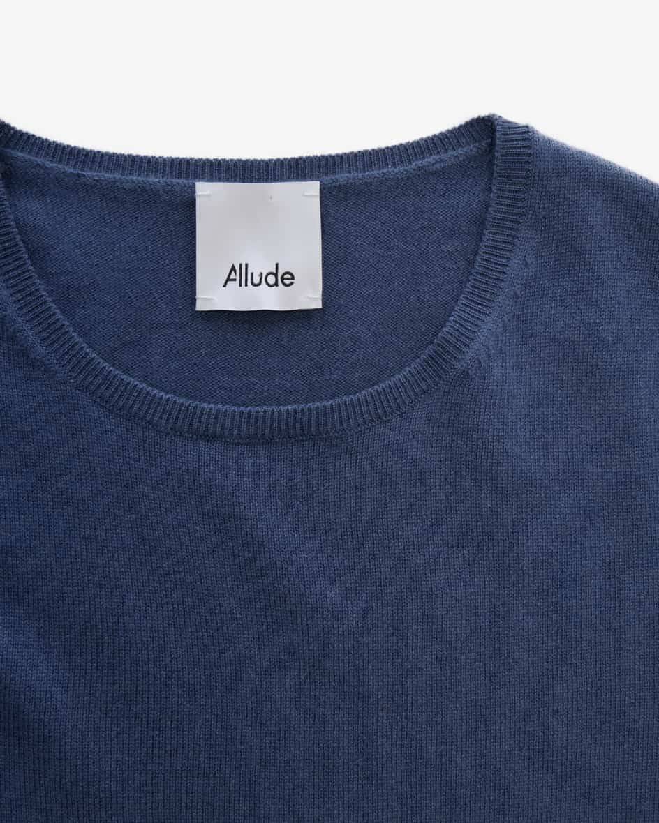 Allude Cashmere-Pullover