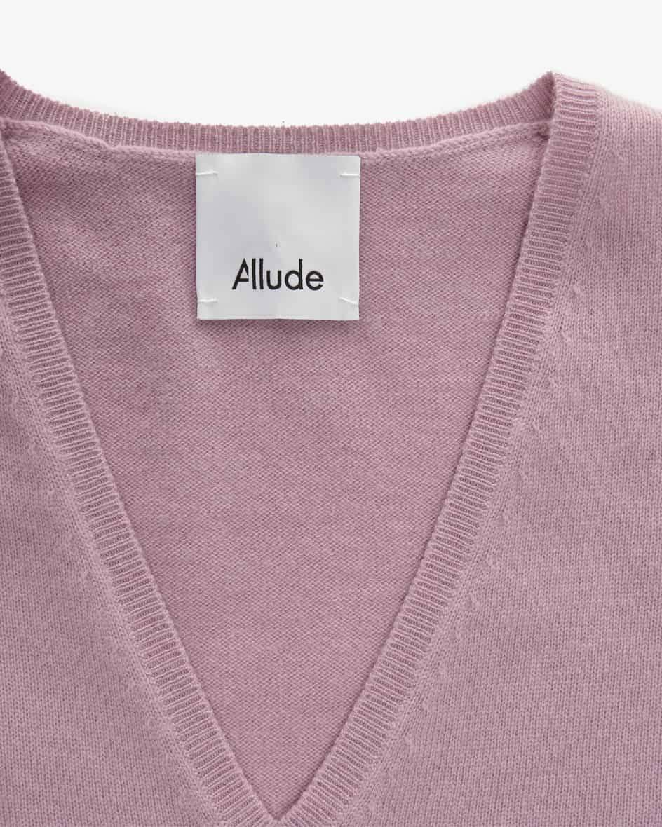 Allude Cashmere-Pullover