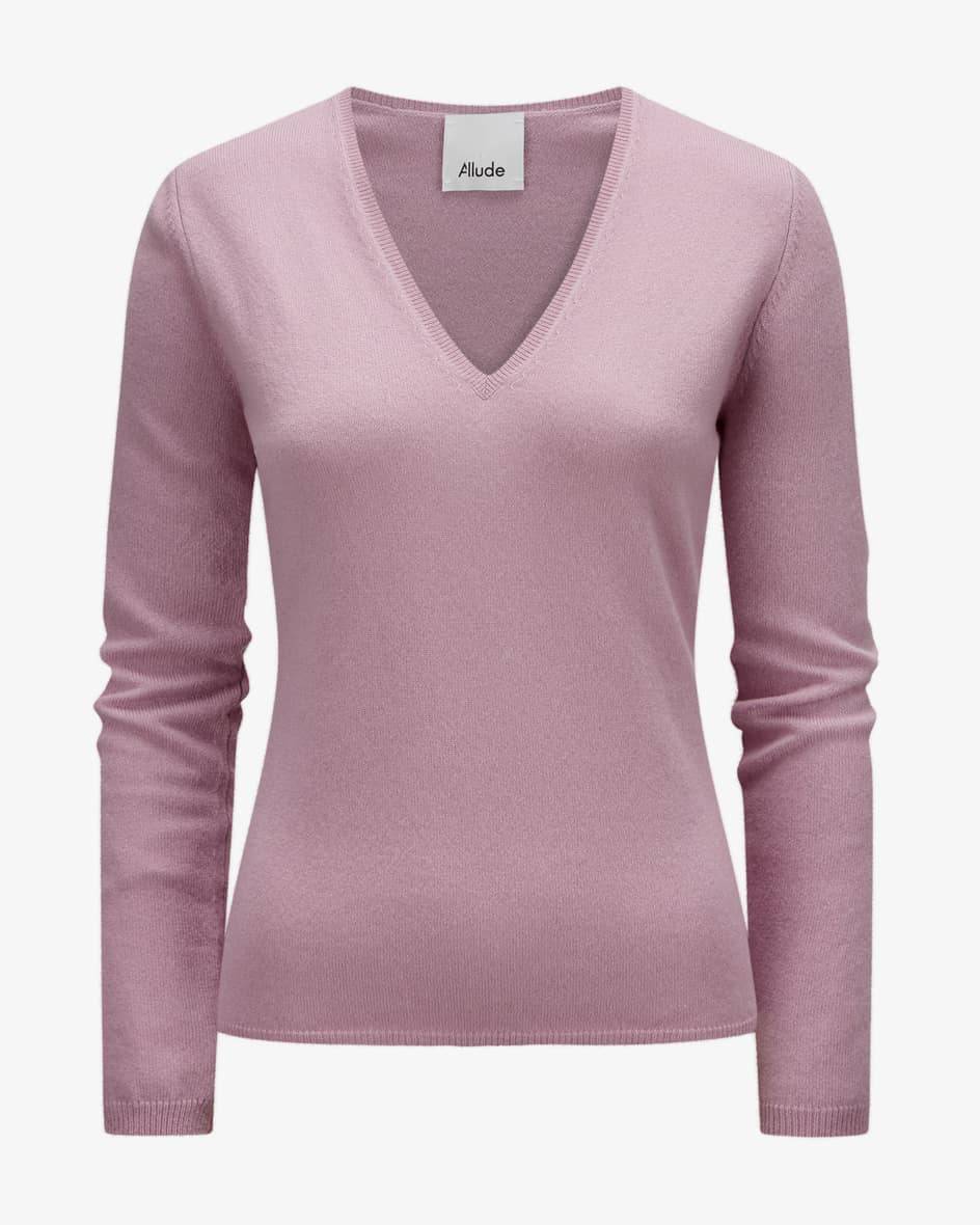 Allude Cashmere-Pullover