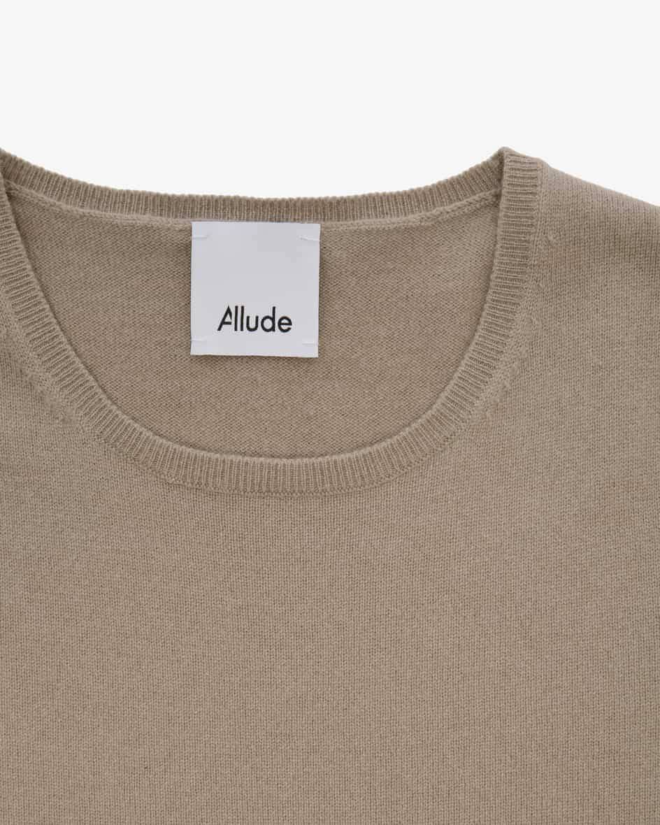 Allude Cashmere-Pullover
