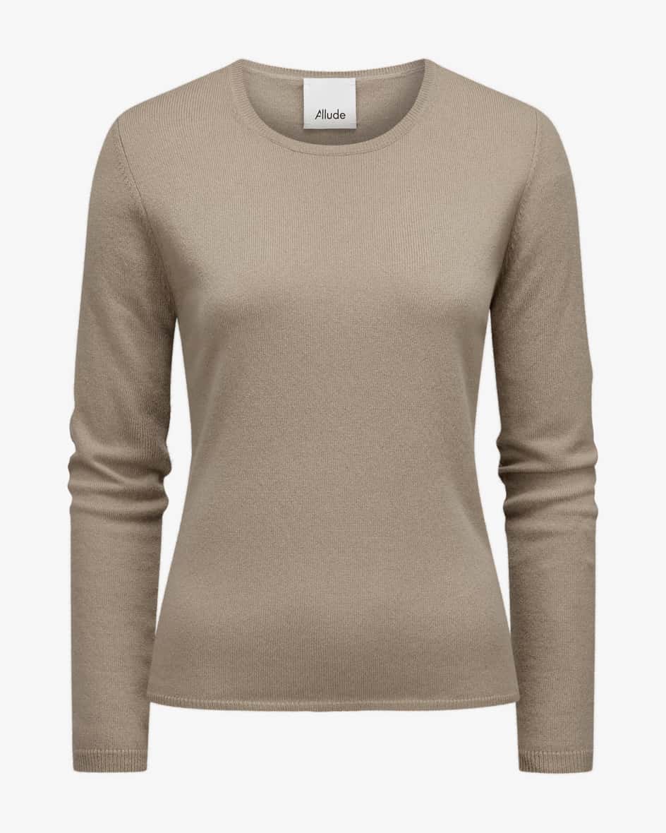 Allude Cashmere-Pullover