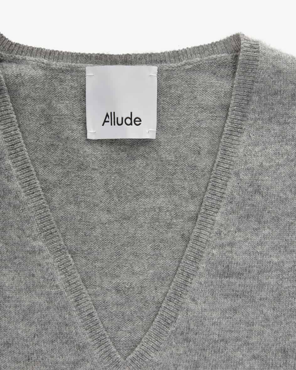 Allude Cashmere-Pullover