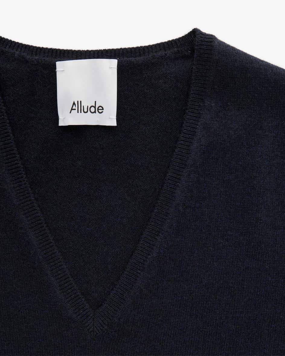 Allude Cashmere-Pullover