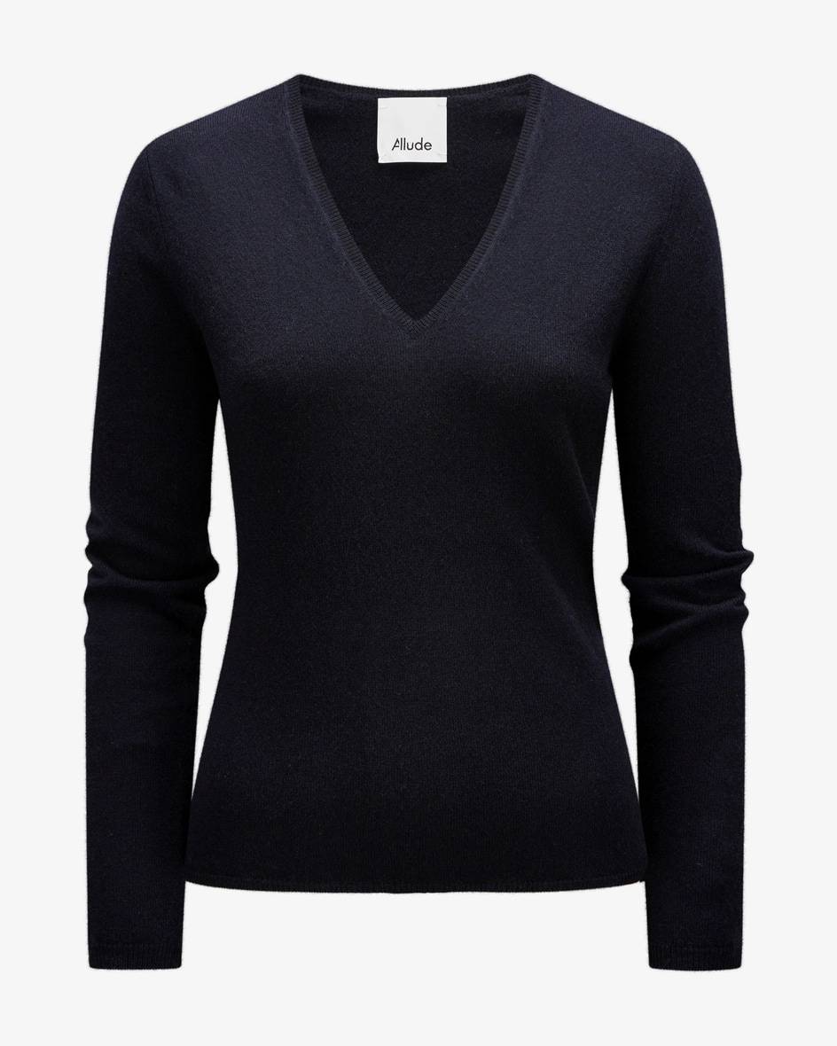 Allude Cashmere-Pullover