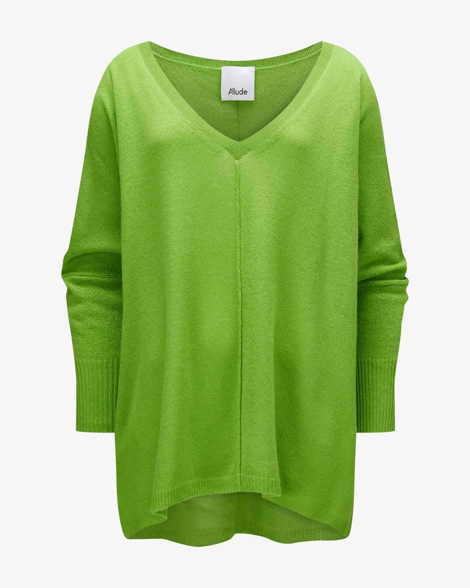 Allude Cashmere-Pullover