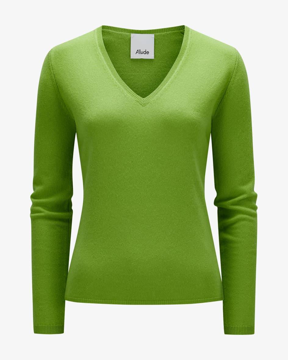 Allude Cashmere-Pullover