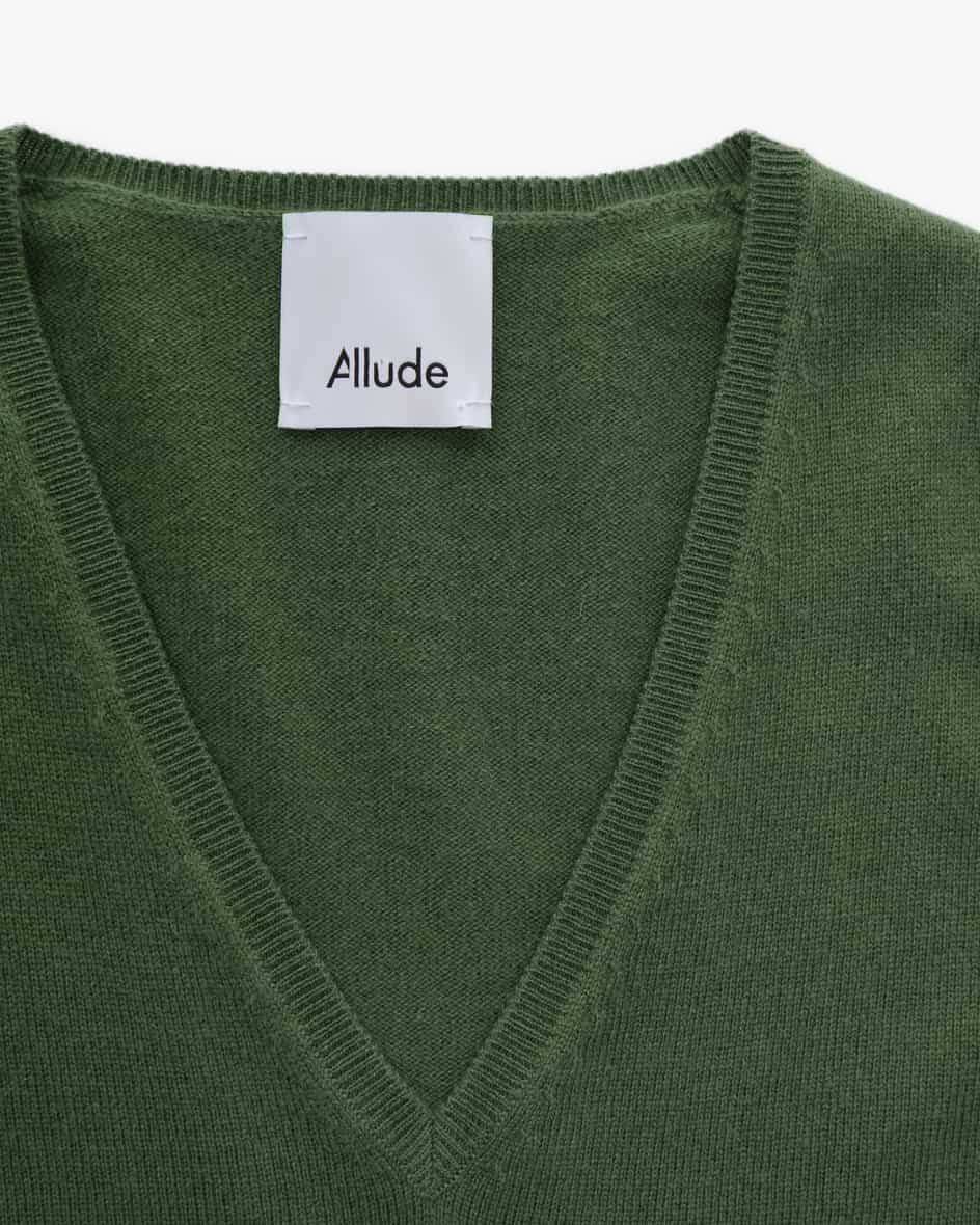Allude Cashmere-Pullover
