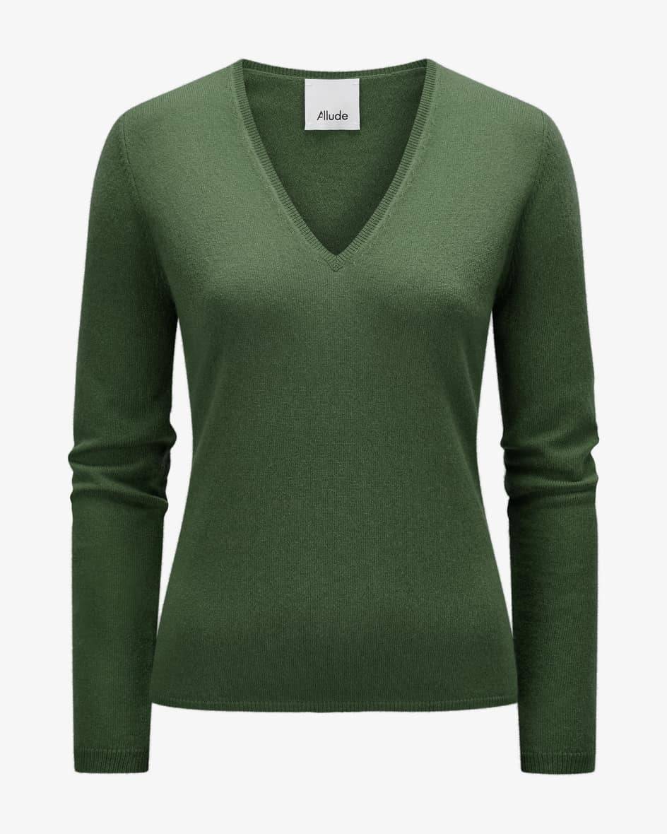 Allude Cashmere-Pullover