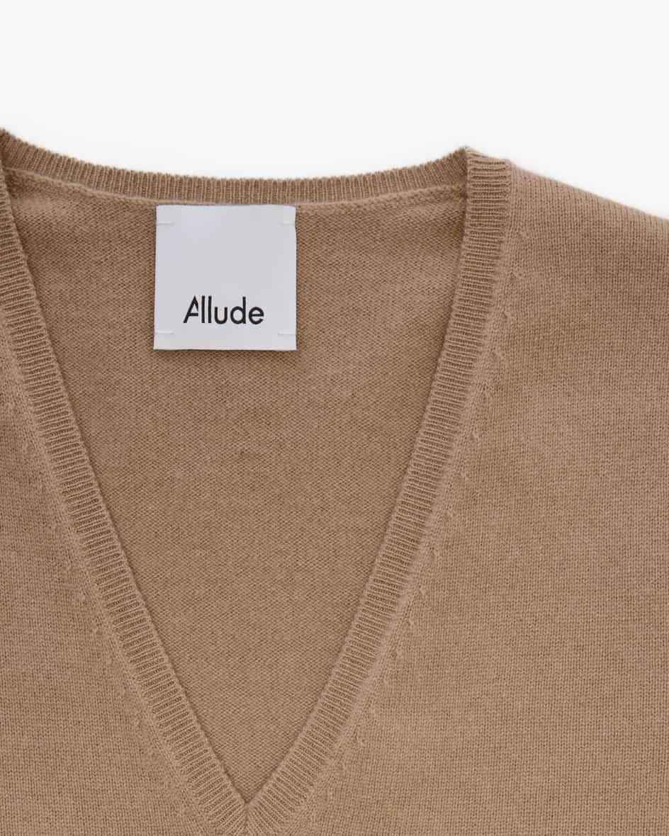 Allude Cashmere-Pullover
