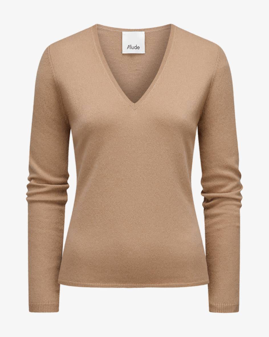 Allude Cashmere-Pullover
