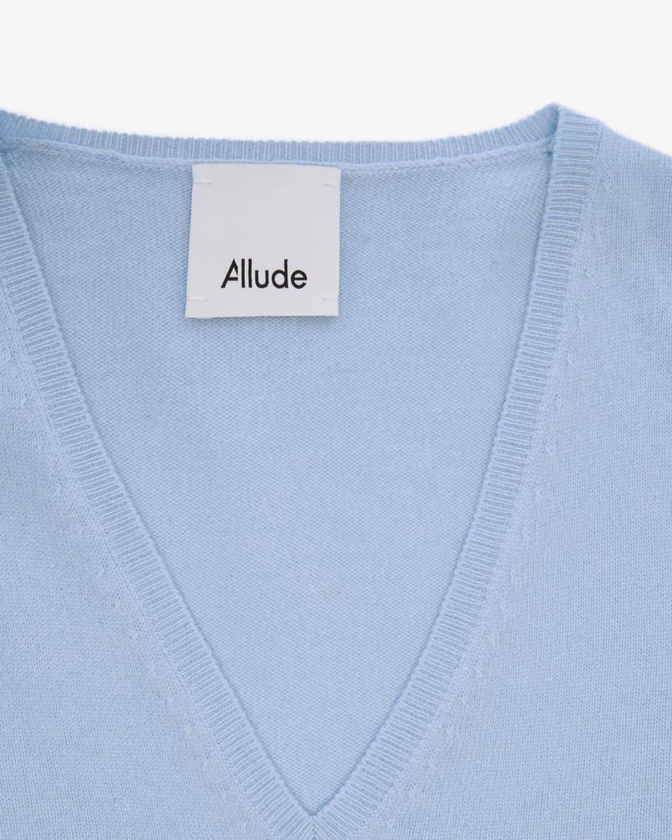 Allude Cashmere-Pullover